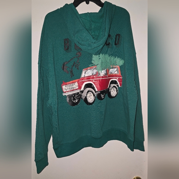 Ford Bronco Hoodie XXL - Picture 3 of 4